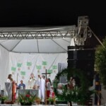 PARÓQUIA DE VÁRZEA DA ROÇA FESTEJA SEU PADROEIRO PARÓQUIA DE VÁRZEA DA ROÇA FESTEJA SEU PADROEIRO